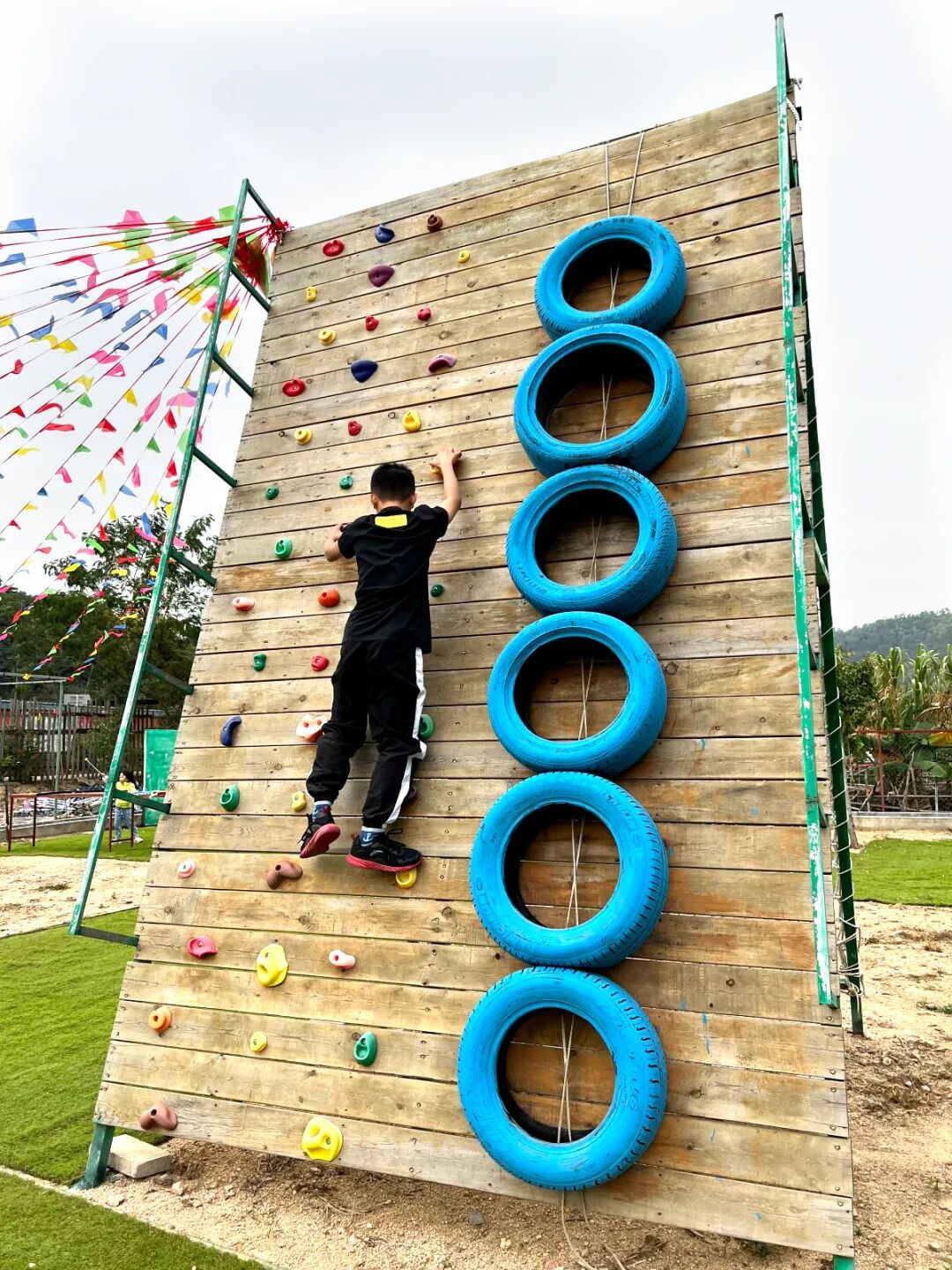 【中山三乡】金葫芦乐园88元3-4人游玩 烤鸡套票(不分大小,不限身高)