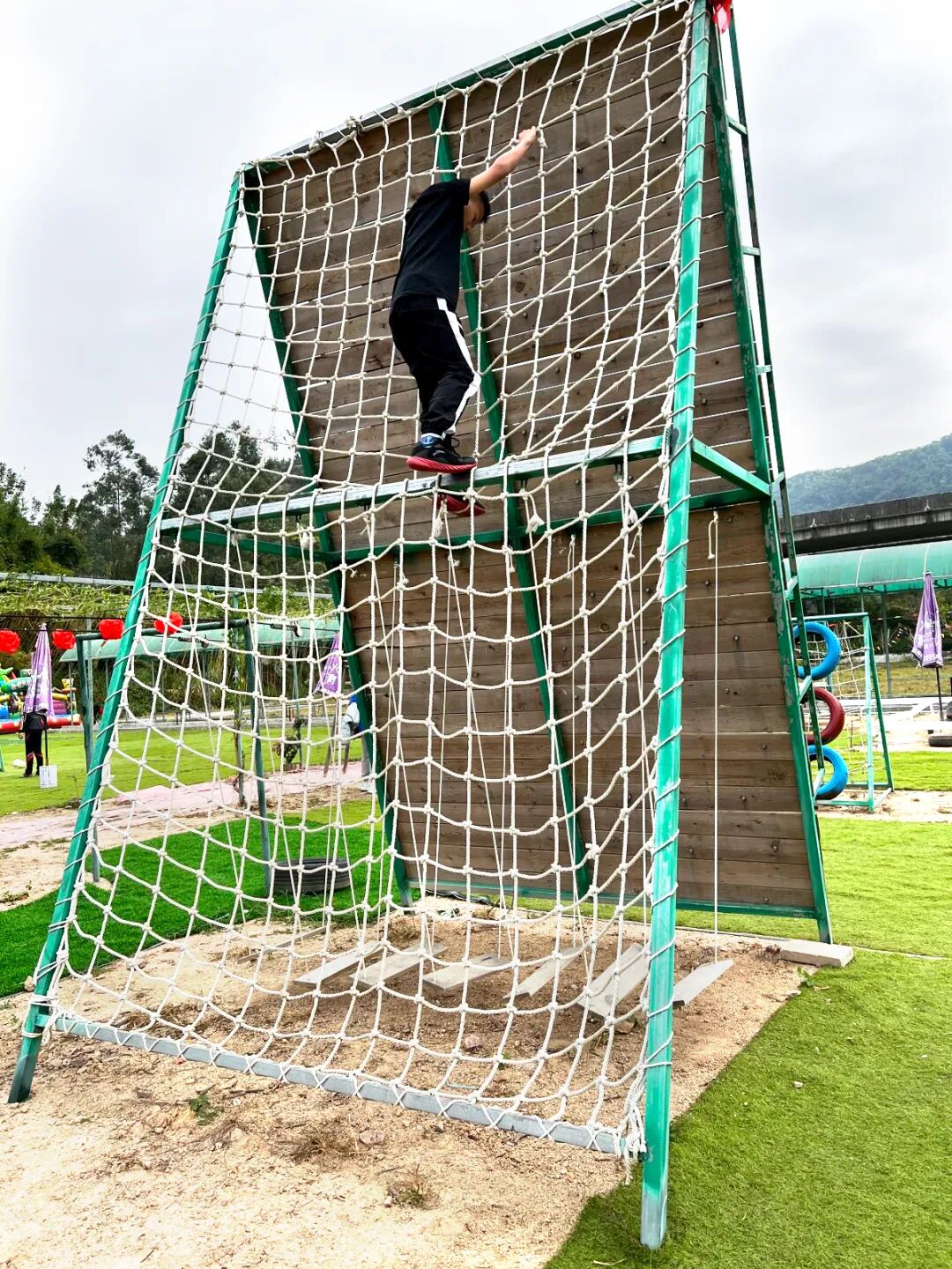 【中山三乡】金葫芦乐园88元3-4人游玩 烤鸡套票(不分大小,不限身高)