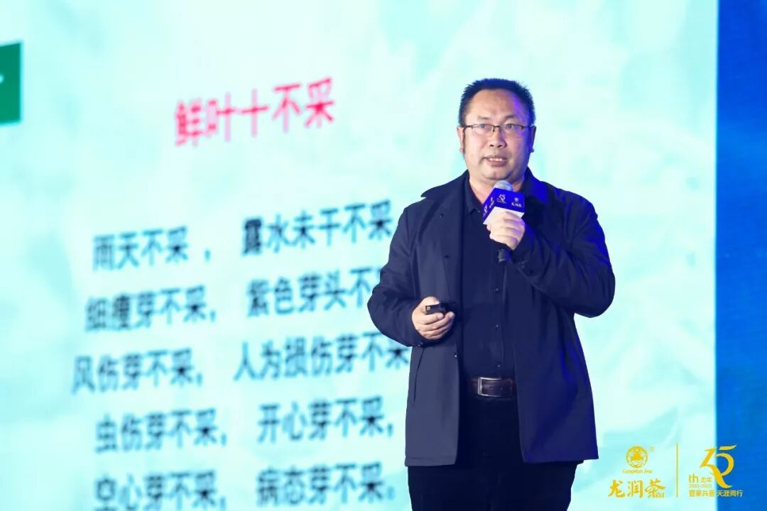 “2019龙润茶匠心十五年品牌与发展峰会”在三亚举行，推动龙润茶大发展​