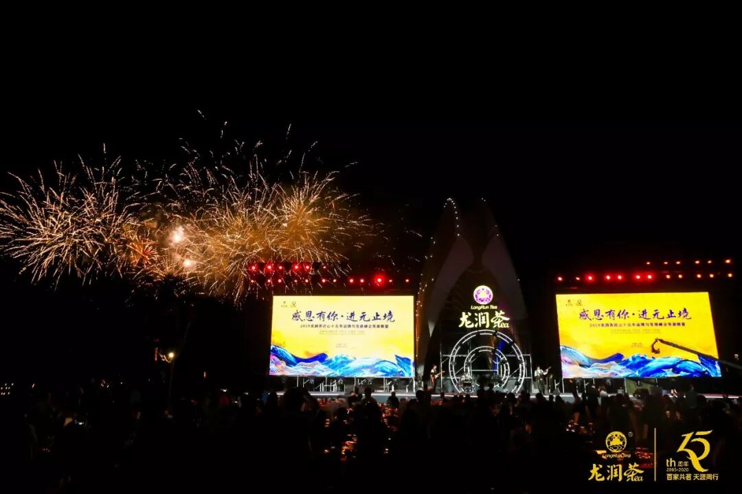 “2019龙润茶匠心十五年品牌与发展峰会”在三亚举行，推动龙润茶大发展​