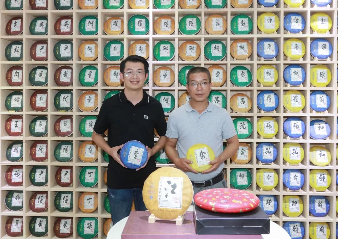 元阳县委常委、常务副县长余胜华一行莅临龙润、理想，考察大健康产业发展项目