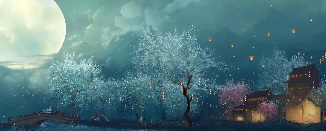 我们的节日 那些藏在诗句里的中秋 聚焦礼嘉 微信公众号文章阅读 Wemp