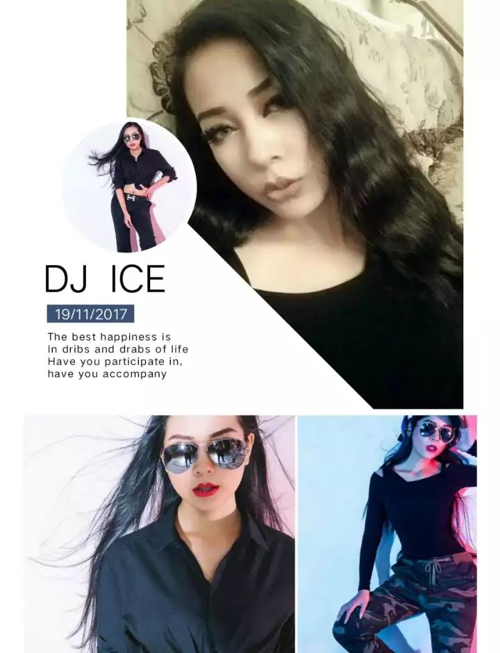【乐巢嘉宾预告】2017.11.19#DJ ICE 每次一出场 总是牵动所有人的心跳-岑溪乐巢酒吧/LENEST BAR