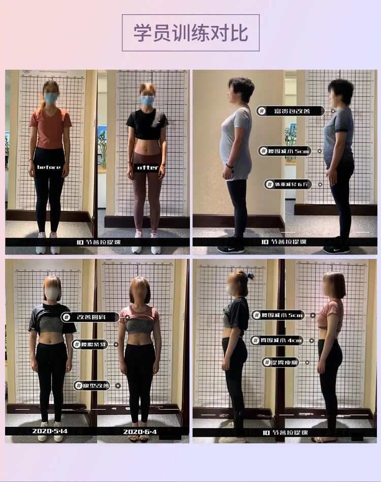 练器械怎么呼吸趣味「普拉提圈」塑形系列，6大局部精准对焦，教学跟练两不误_https://www.jmylbn.com_新闻资讯_第8张