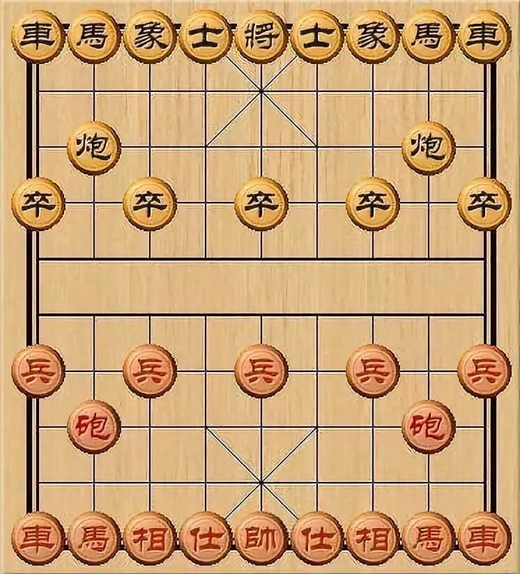 中国象棋有哪些规则