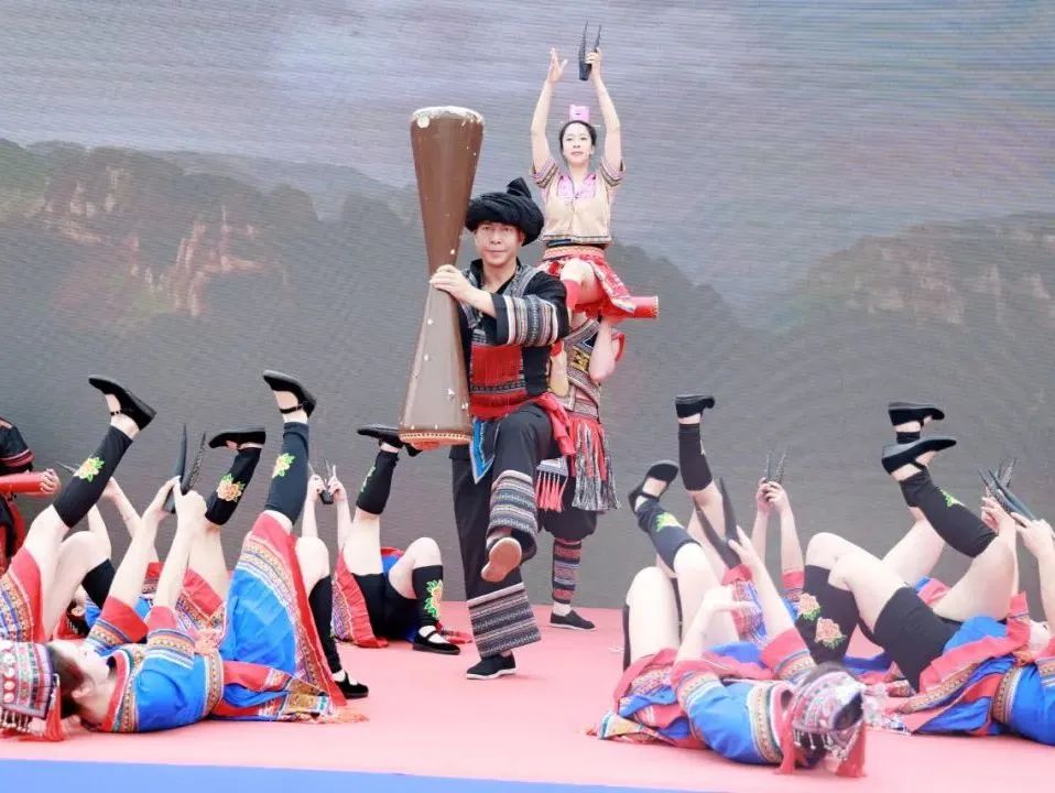 “广西三月三 湾区嘉年华”东莞站活动盛大招商