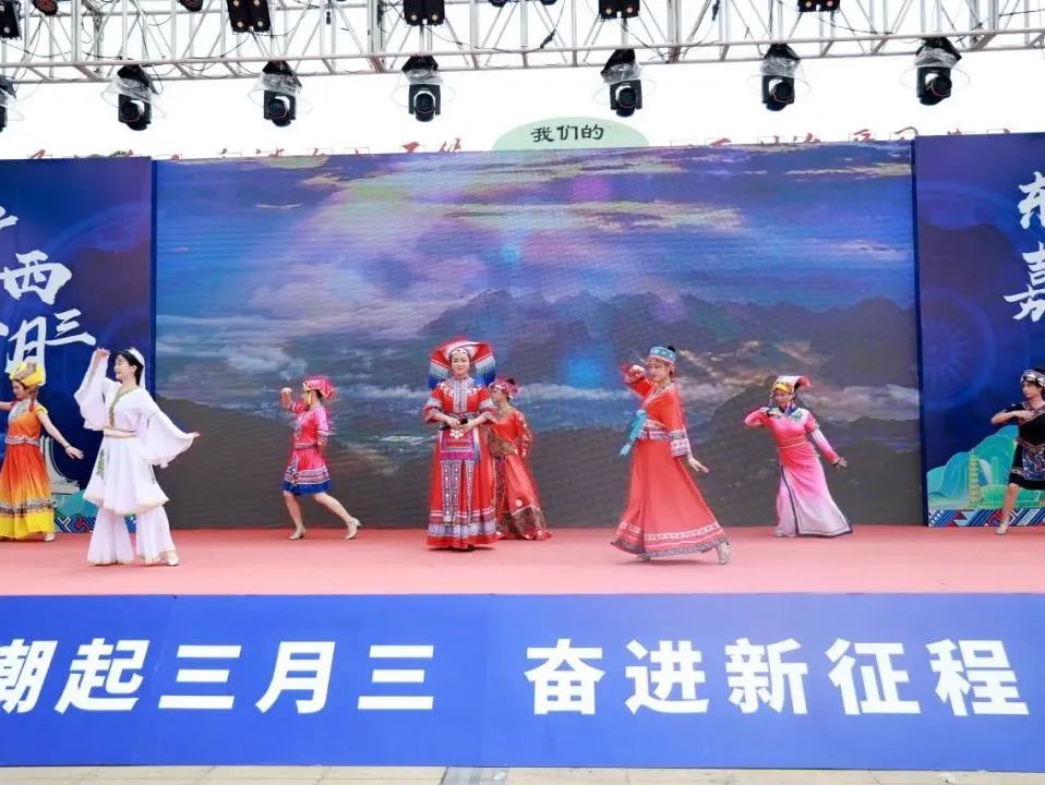 “广西三月三 湾区嘉年华”东莞站活动盛大招商