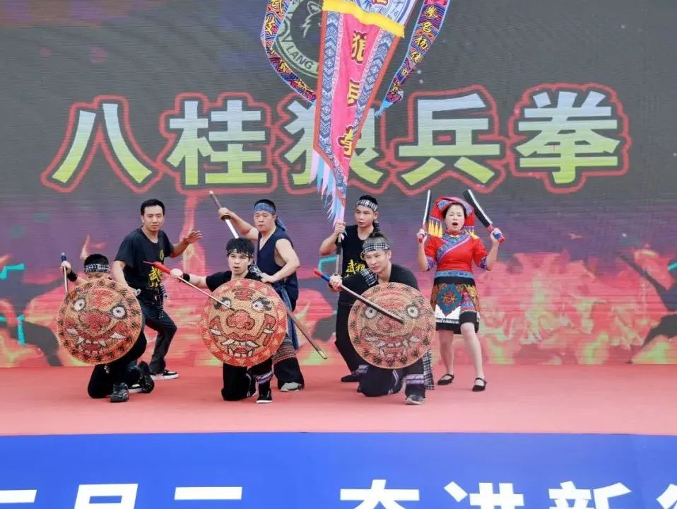 “广西三月三 湾区嘉年华”东莞站活动盛大招商