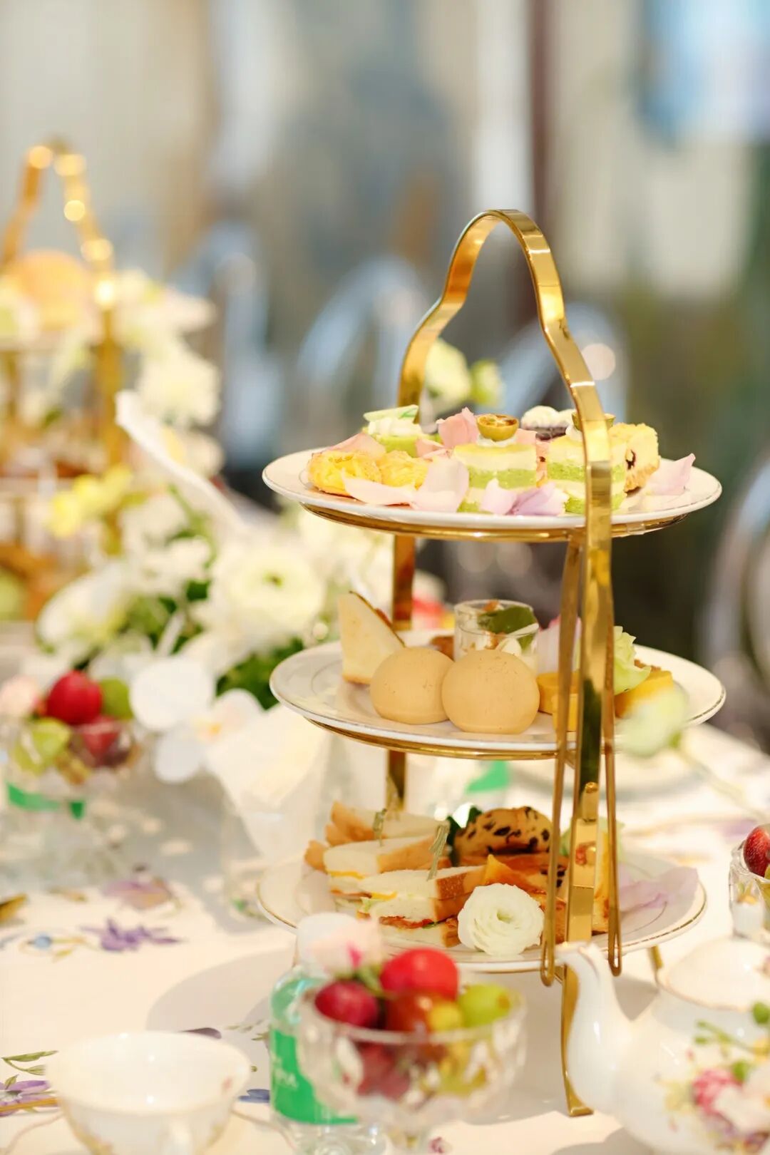 女企委动态 | “白衫映韶华 智语绽芳华”女企业家精英沙龙圆满举行