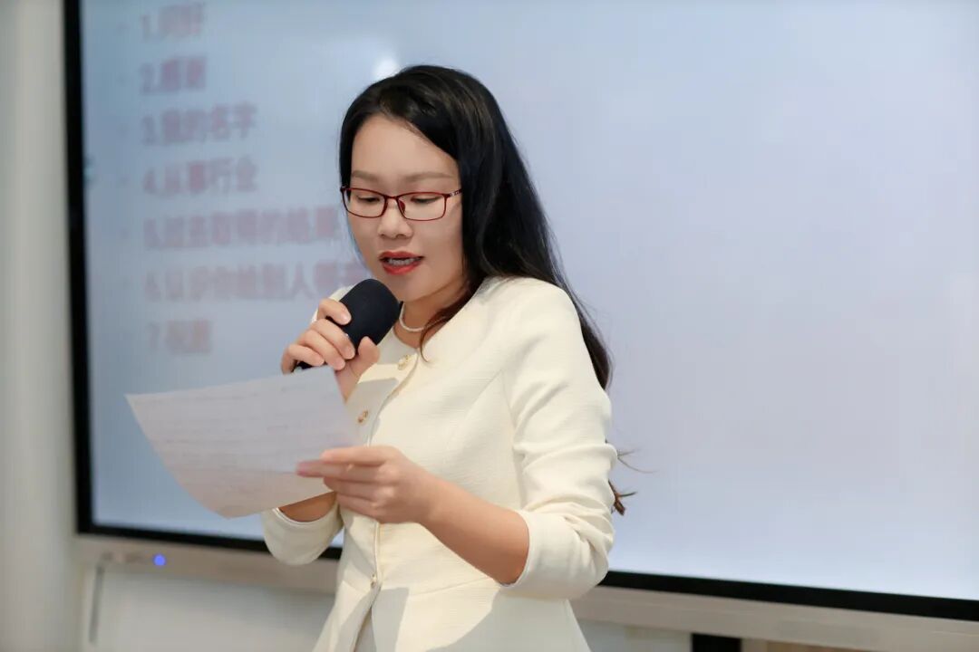女企委动态 | “白衫映韶华 智语绽芳华”女企业家精英沙龙圆满举行