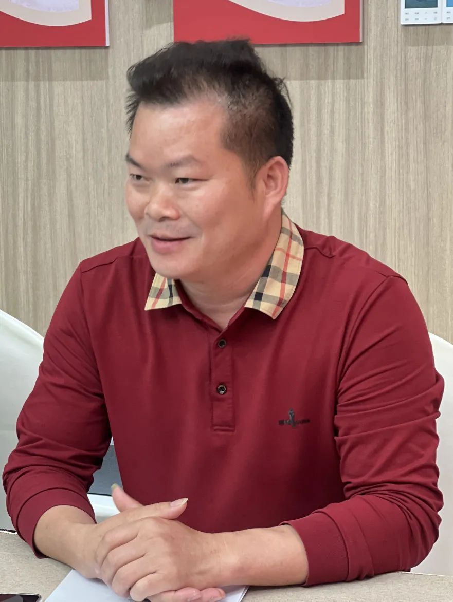 商会动态 | 越南中国总商会广西企业联合会会长银伦一行莅临商会交流座谈