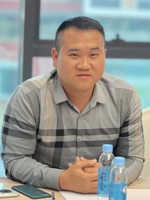 商会动态 | 越南中国总商会广西企业联合会会长银伦一行莅临商会交流座谈