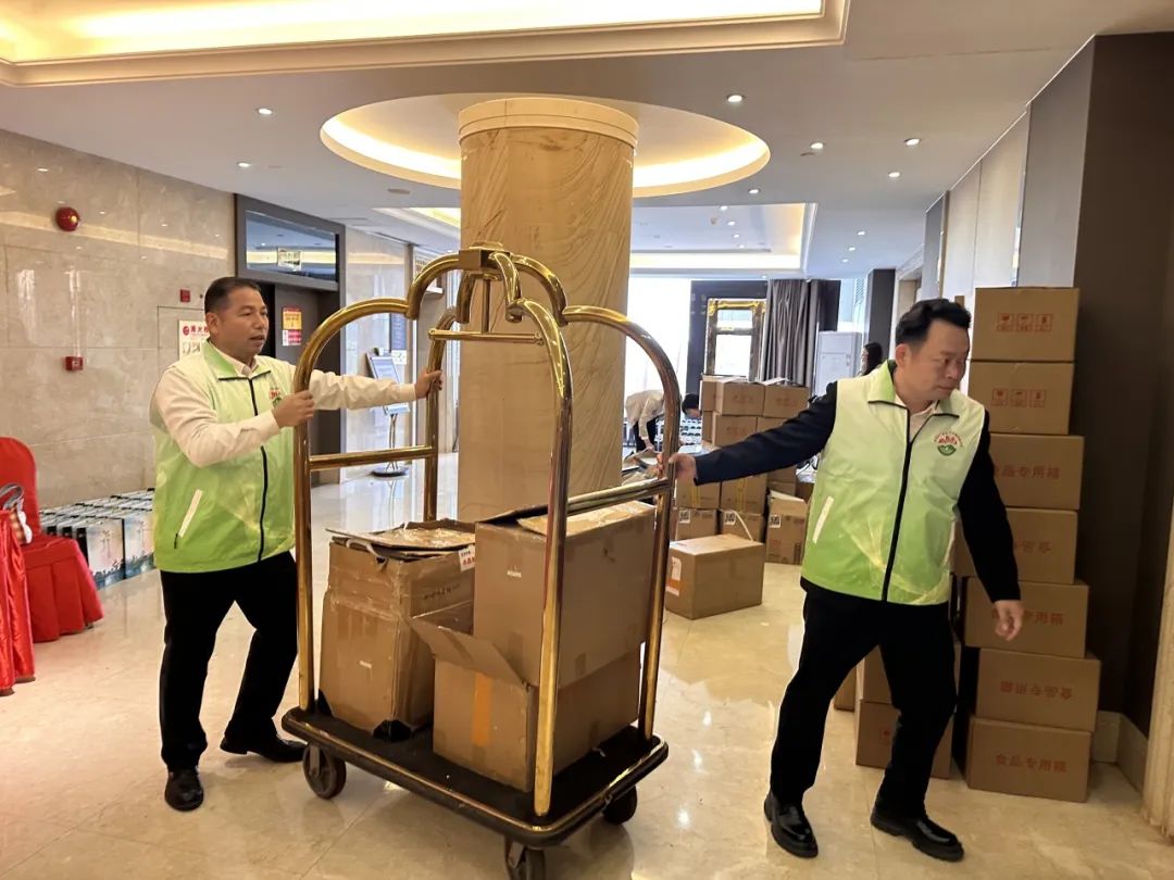 志愿队动态 | 凝心聚力 感恩有您
