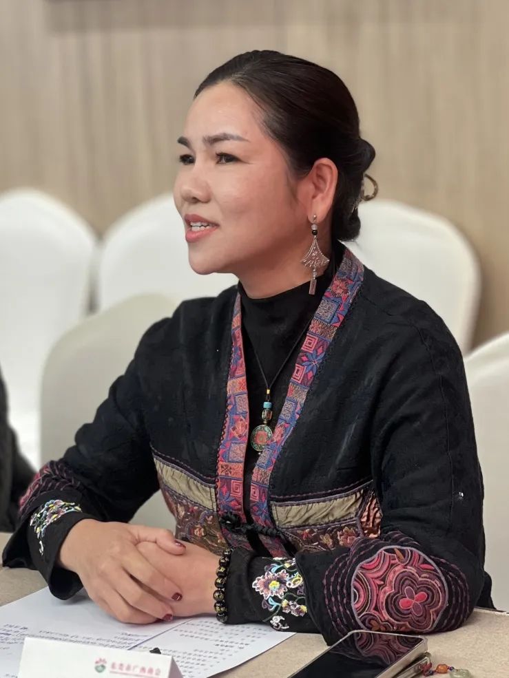 商会动态 | 越南中国总商会广西企业联合会会长银伦一行莅临商会交流座谈