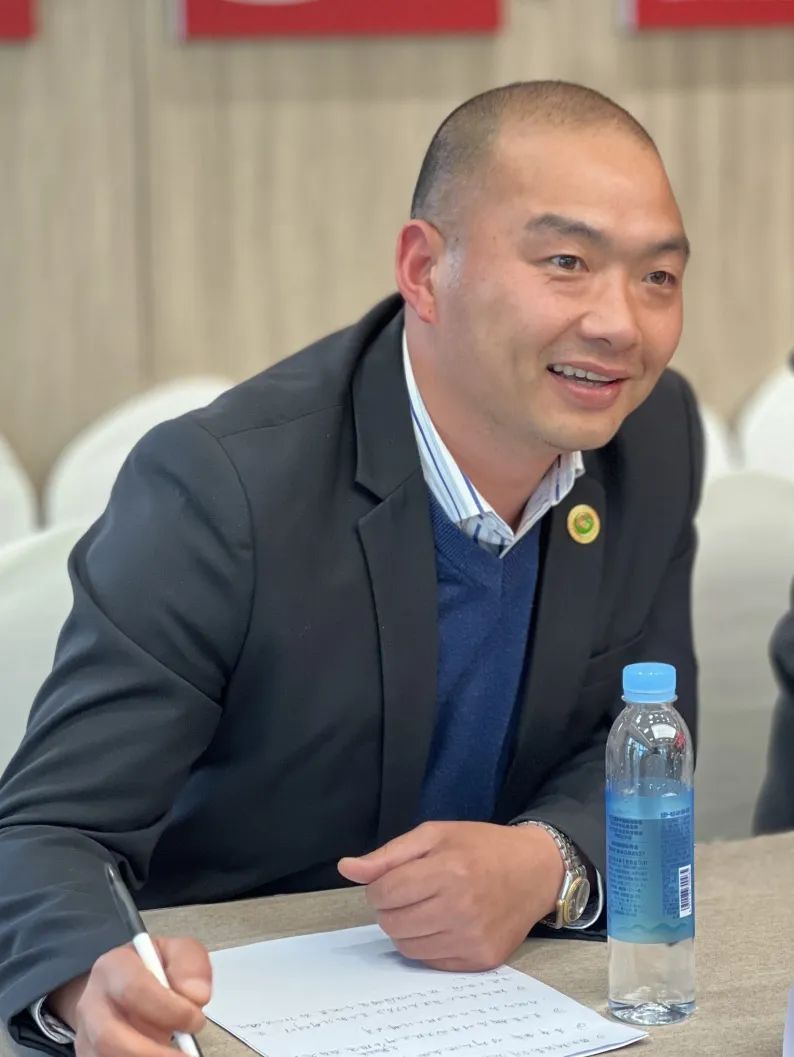 商会动态 | 越南中国总商会广西企业联合会会长银伦一行莅临商会交流座谈
