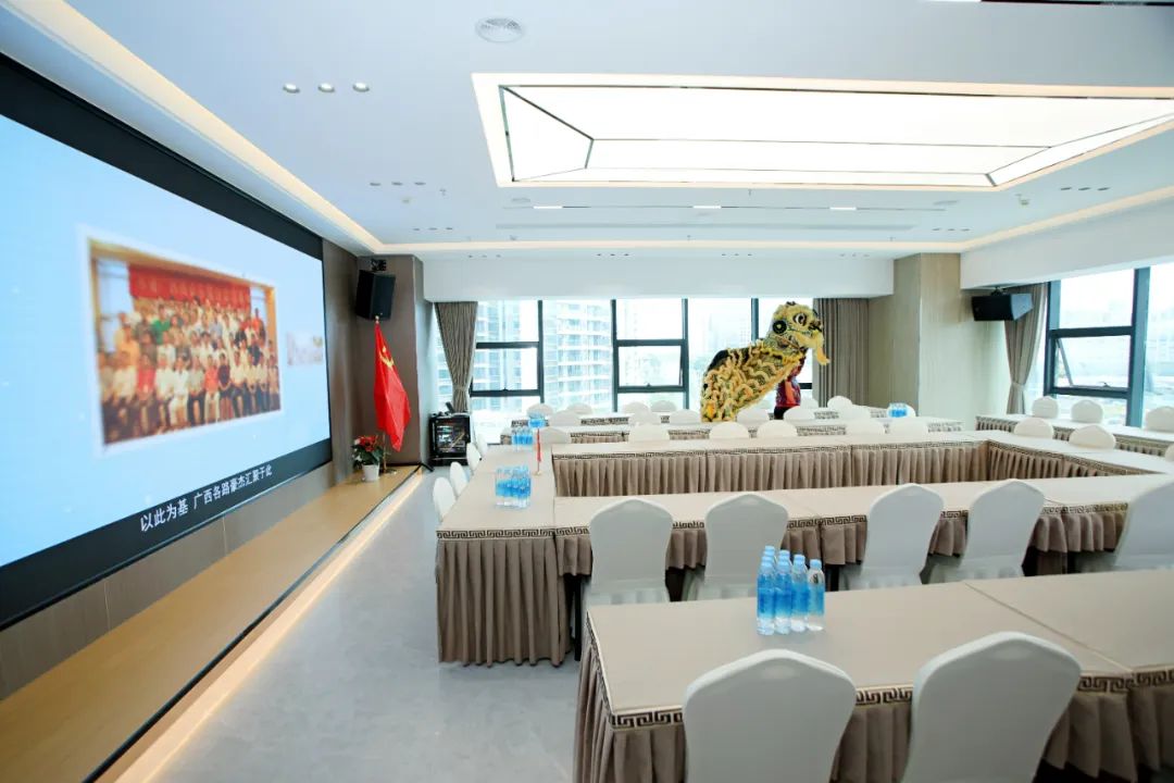 新会址装修乐捐鸣谢