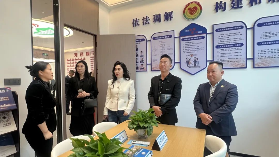 商会动态 | 越南中国总商会广西企业联合会会长银伦一行莅临商会交流座谈