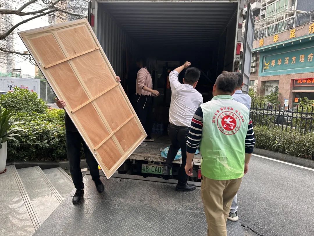 志愿队动态 | 凝心聚力 感恩有您