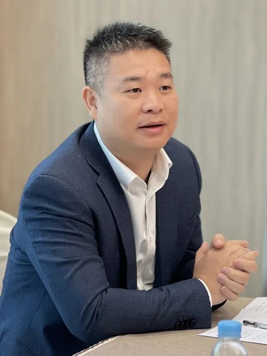 商会动态 | 越南中国总商会广西企业联合会会长银伦一行莅临商会交流座谈