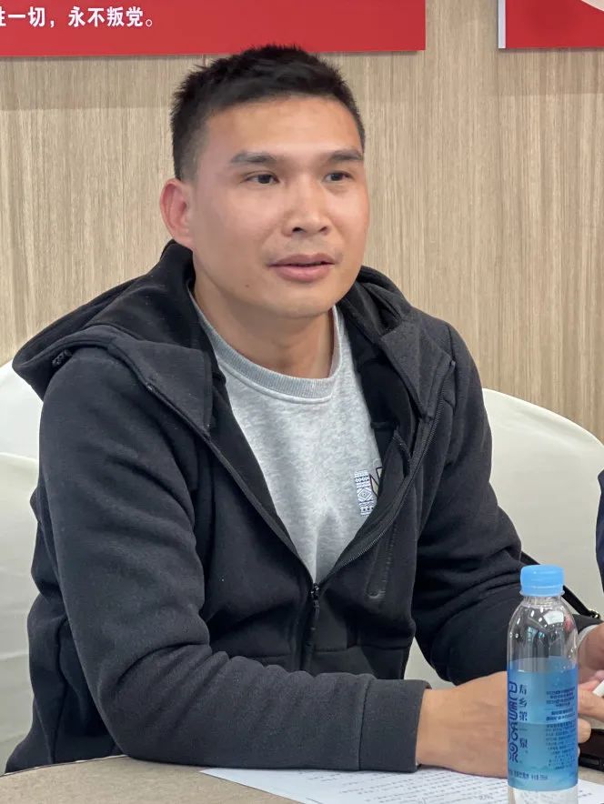 商会动态 | 越南中国总商会广西企业联合会会长银伦一行莅临商会交流座谈