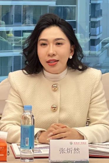 商会动态 | 越南中国总商会广西企业联合会会长银伦一行莅临商会交流座谈