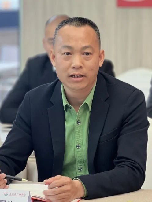 商会动态 | 越南中国总商会广西企业联合会会长银伦一行莅临商会交流座谈