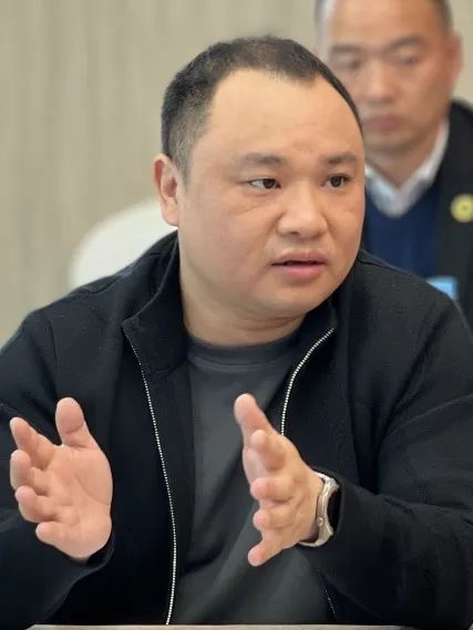 商会动态 | 越南中国总商会广西企业联合会会长银伦一行莅临商会交流座谈