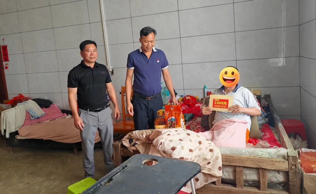 商会公益 | 粤桂同心·情暖壮乡——2025年百色河池公益慈善活动圆满举行