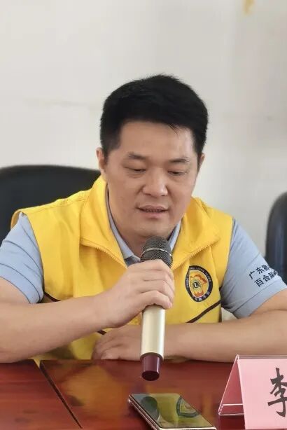 商会公益 | 粤桂同心·情暖壮乡——2025年百色河池公益慈善活动圆满举行