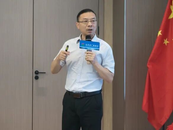 商会动态 | 商会举办劳动合同解除风险防范讲座，助力在莞桂籍商会会员企业合规经营