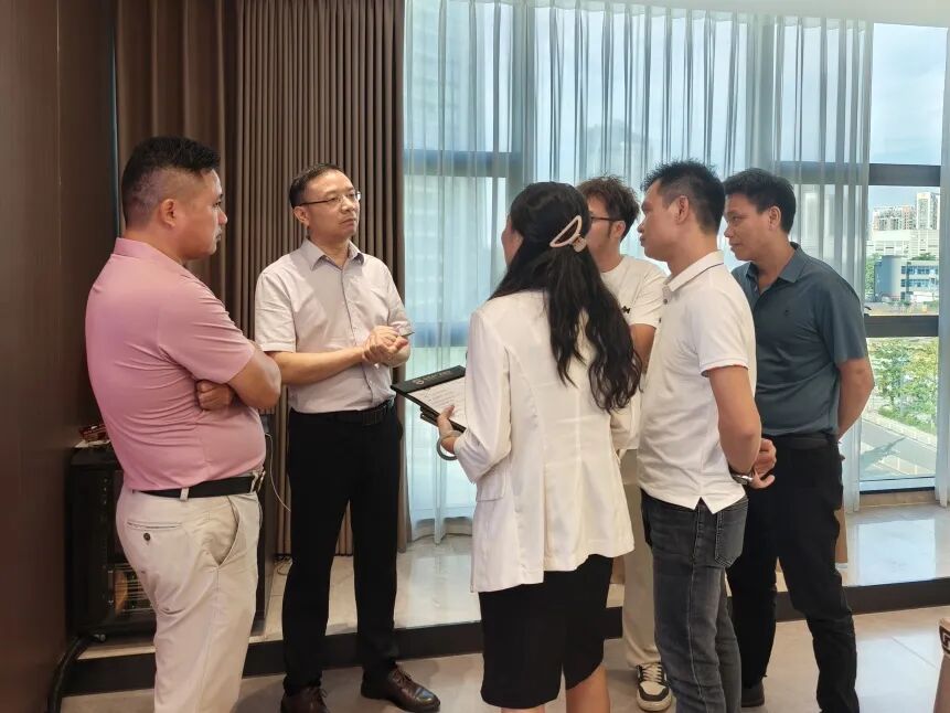 商会动态 | 商会举办劳动合同解除风险防范讲座，助力在莞桂籍商会会员企业合规经营