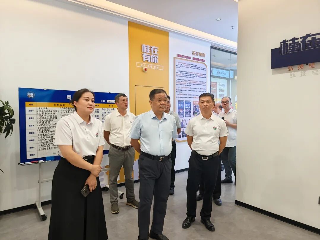 商会动态 | 莞邑共话桑梓情，玉桂携手绘新篇