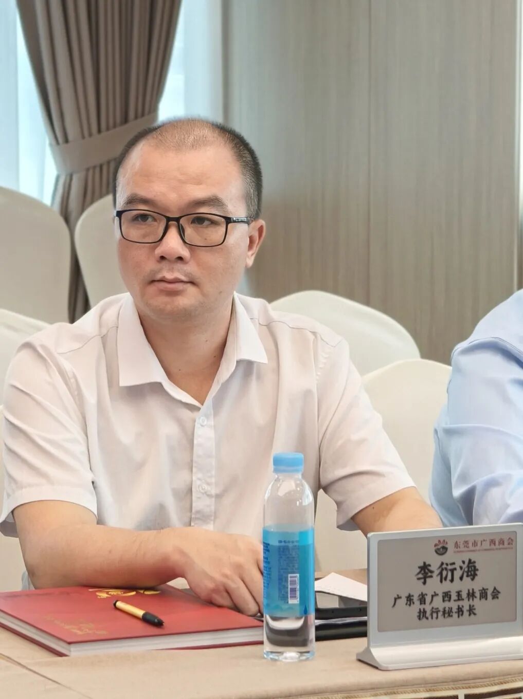 商会动态 | 莞邑共话桑梓情，玉桂携手绘新篇