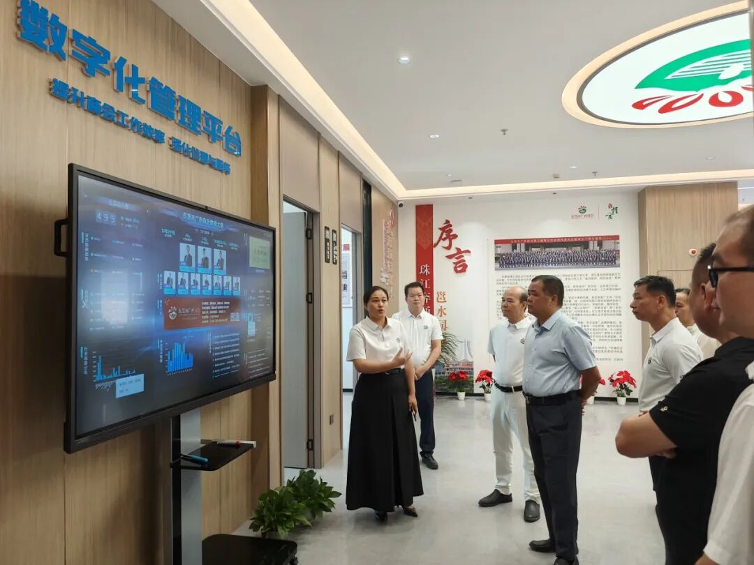 商会动态 | 莞邑共话桑梓情，玉桂携手绘新篇