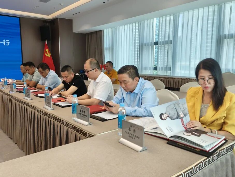 商会动态 | 莞邑共话桑梓情，玉桂携手绘新篇