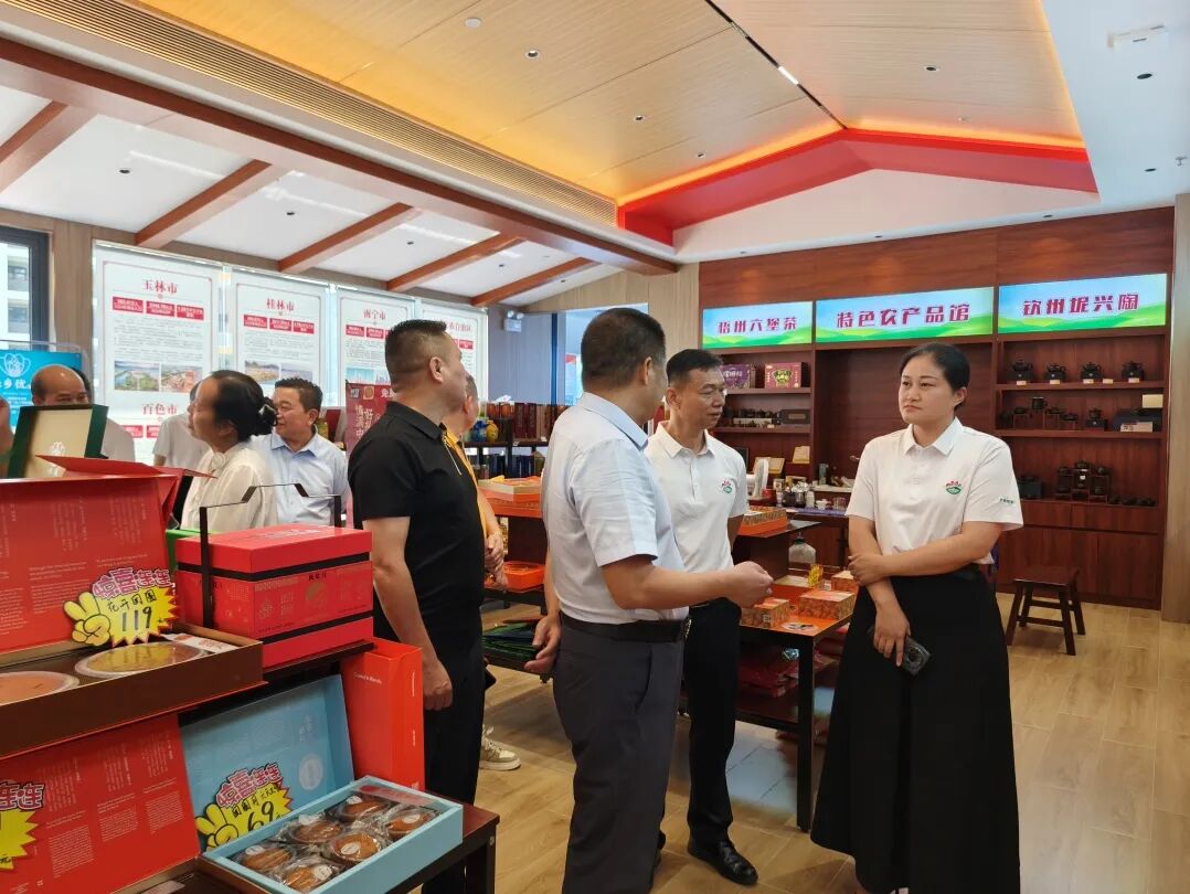 商会动态 | 莞邑共话桑梓情，玉桂携手绘新篇