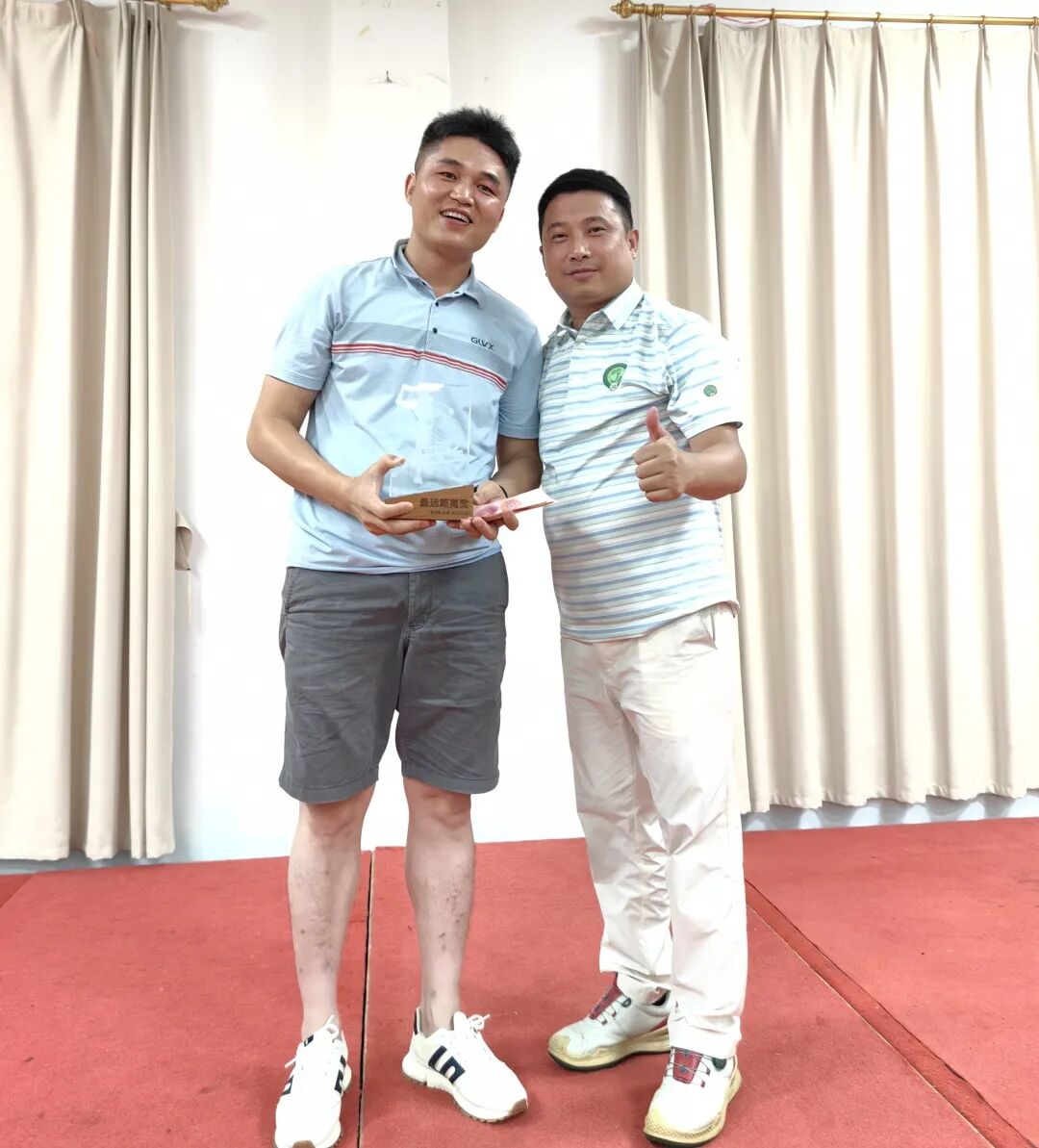 高球队动态 | 东莞桂商高球队2025年第三季度例赛圆满举办