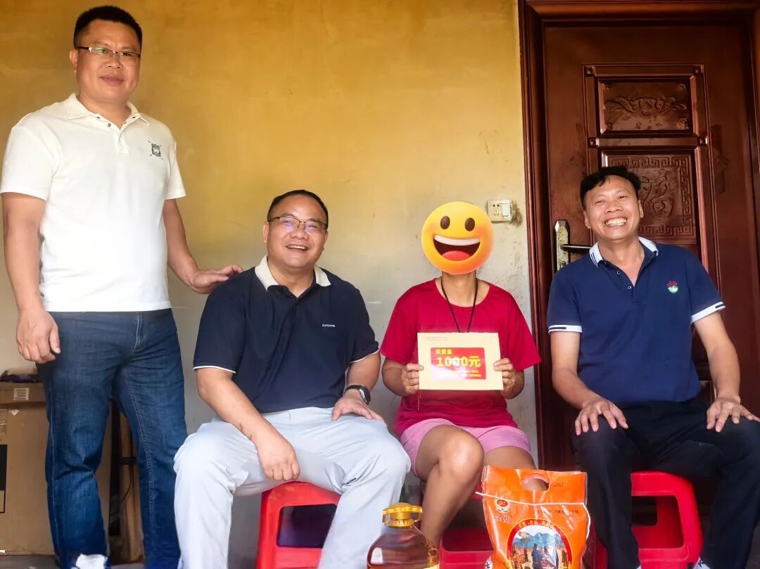 商会公益 | 粤桂同心·情暖壮乡——2025年百色河池公益慈善活动圆满举行