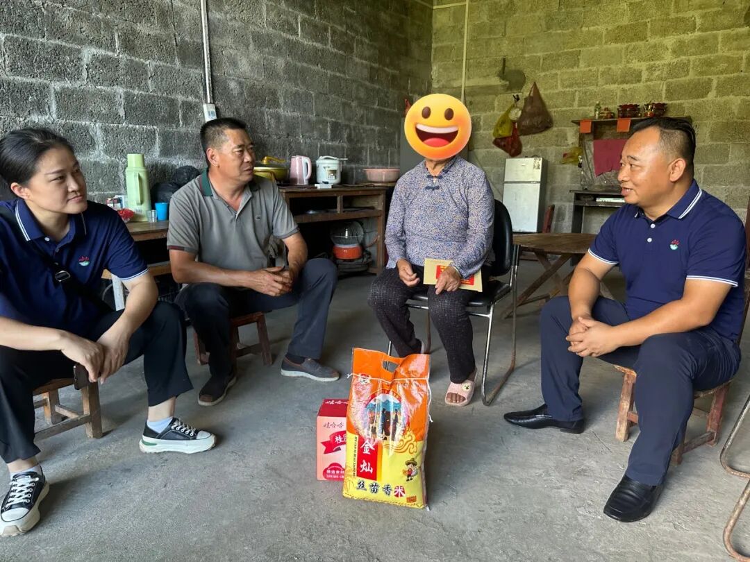 商会公益 | 粤桂同心·情暖壮乡——2025年百色河池公益慈善活动圆满举行