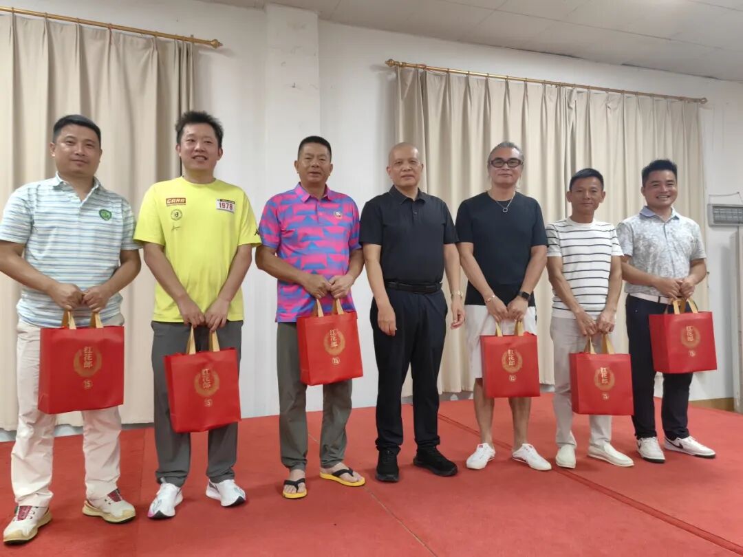 高球队动态 | 东莞桂商高球队2025年第三季度例赛圆满举办