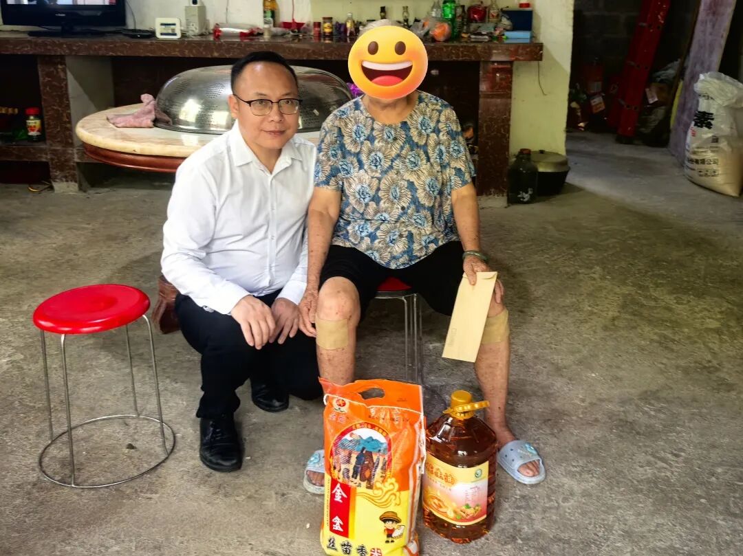 商会公益 | 粤桂同心·情暖壮乡——2025年百色河池公益慈善活动圆满举行