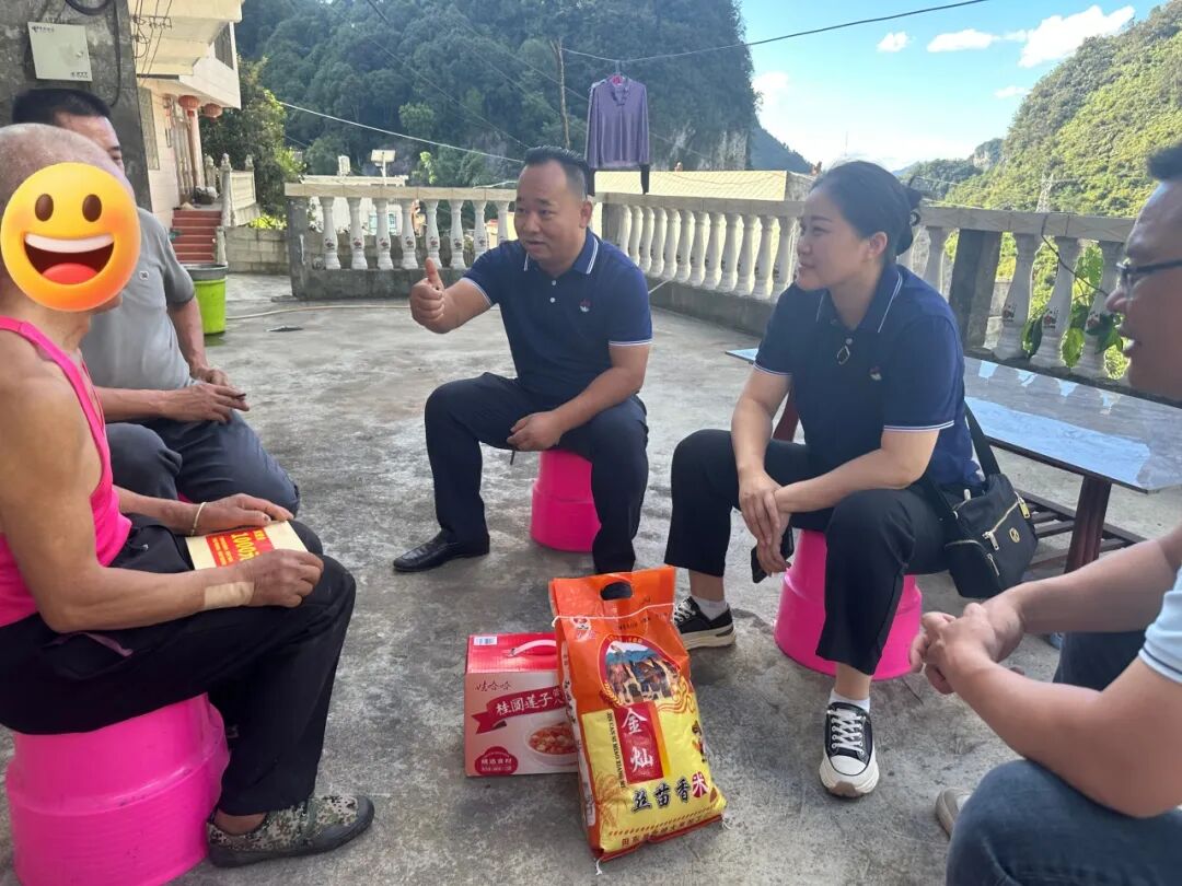 商会公益 | 粤桂同心·情暖壮乡——2025年百色河池公益慈善活动圆满举行