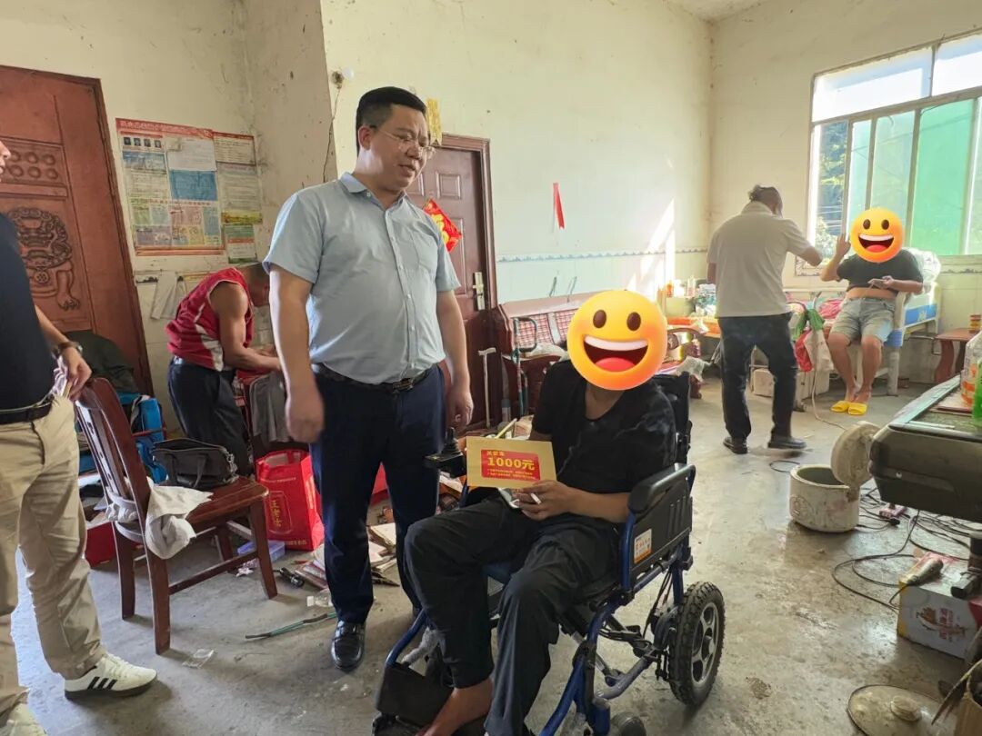 商会公益 | 粤桂同心·情暖壮乡——2025年百色河池公益慈善活动圆满举行