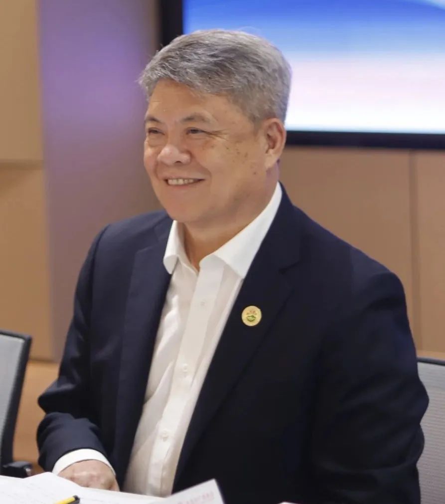 商会动态 | 东莞市广西商会第三届四次会长办公会议圆满召开