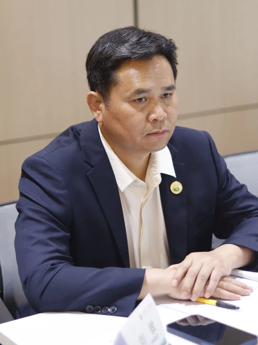 商会动态 | 东莞市广西商会第三届四次会长办公会议圆满召开
