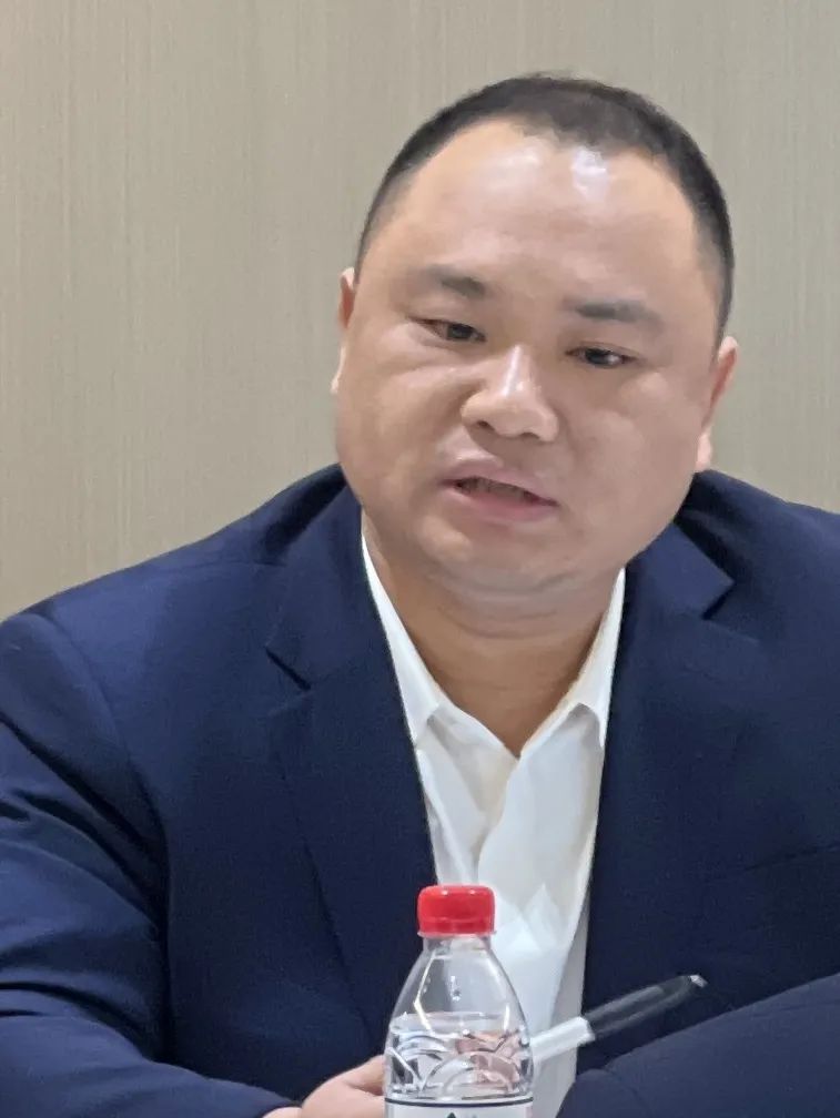 商会动态 | 东莞市广西商会第三届四次会长办公会议圆满召开
