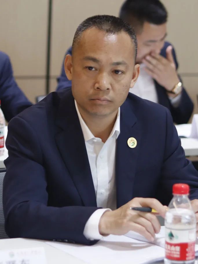 商会动态 | 东莞市广西商会第三届四次会长办公会议圆满召开
