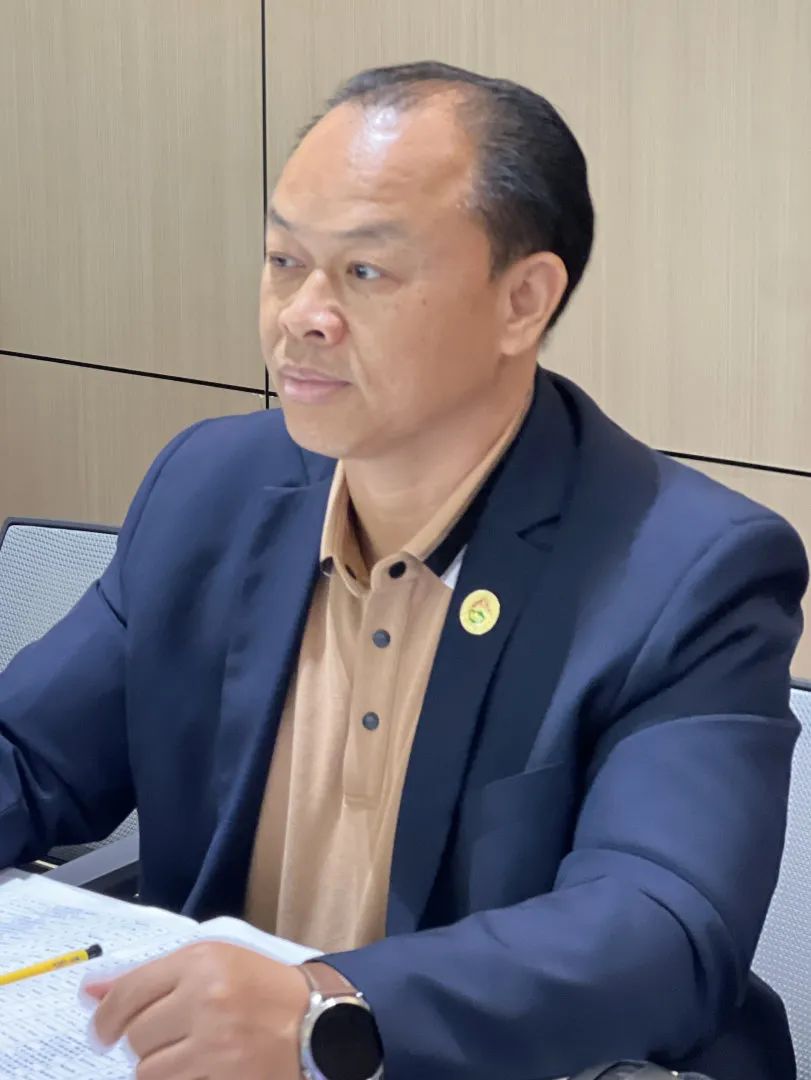 商会动态 | 东莞市广西商会第三届四次会长办公会议圆满召开
