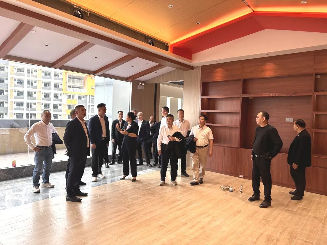 商会动态 | 东莞市广西商会第三届四次会长办公会议圆满召开