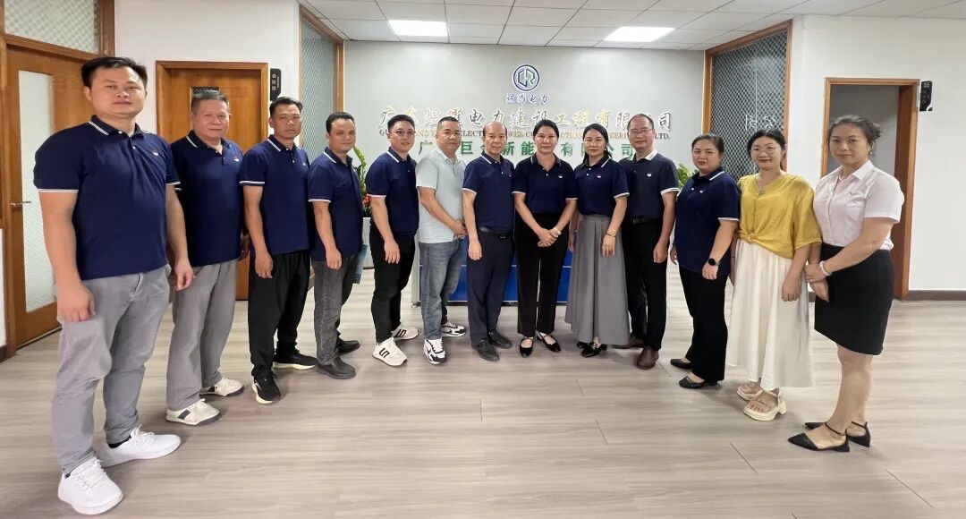 片区动态 | 聆听心声 链接价值——松湖片区（寮步）会员企业走访交流活动